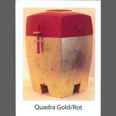Quadra Blattgold/Rot Verfügbarkeit anfragen !!!