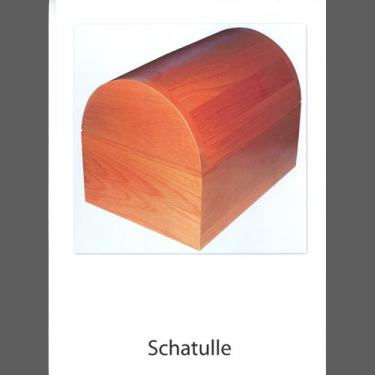 Schatulle Verfügbarkeit anfragen !!!