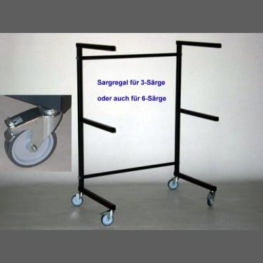 3er/6er-Sargregal 
