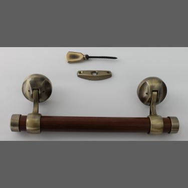 0143 Holz Nussbaum