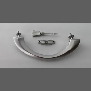 Halbmond Silber 